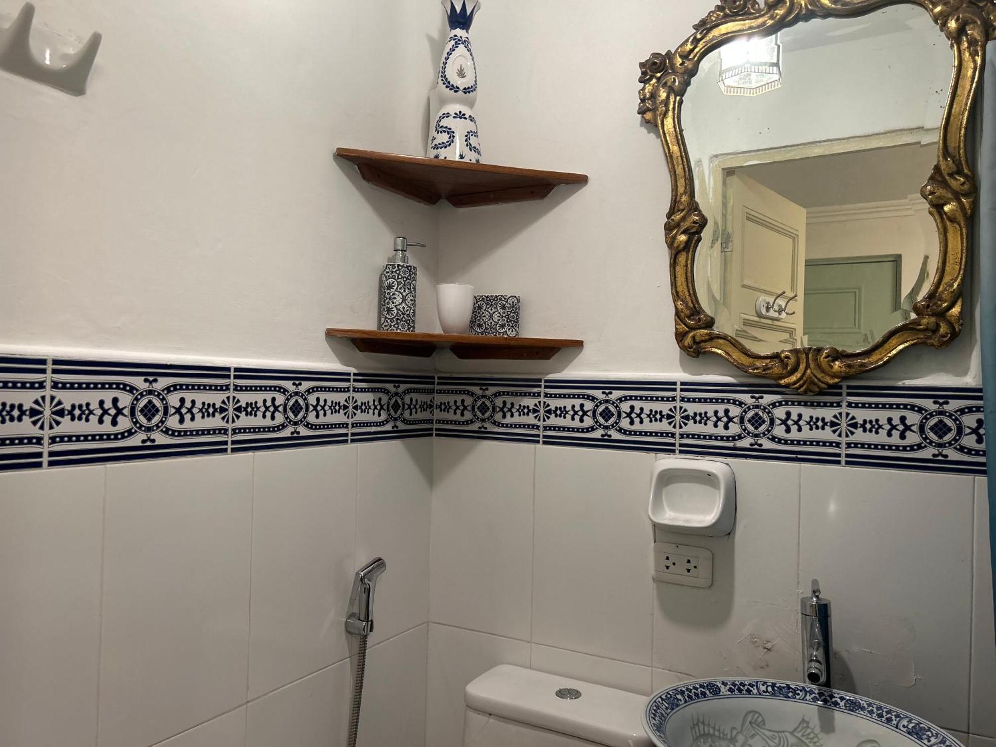 Casablanca Hotel Lima Buitenkant foto