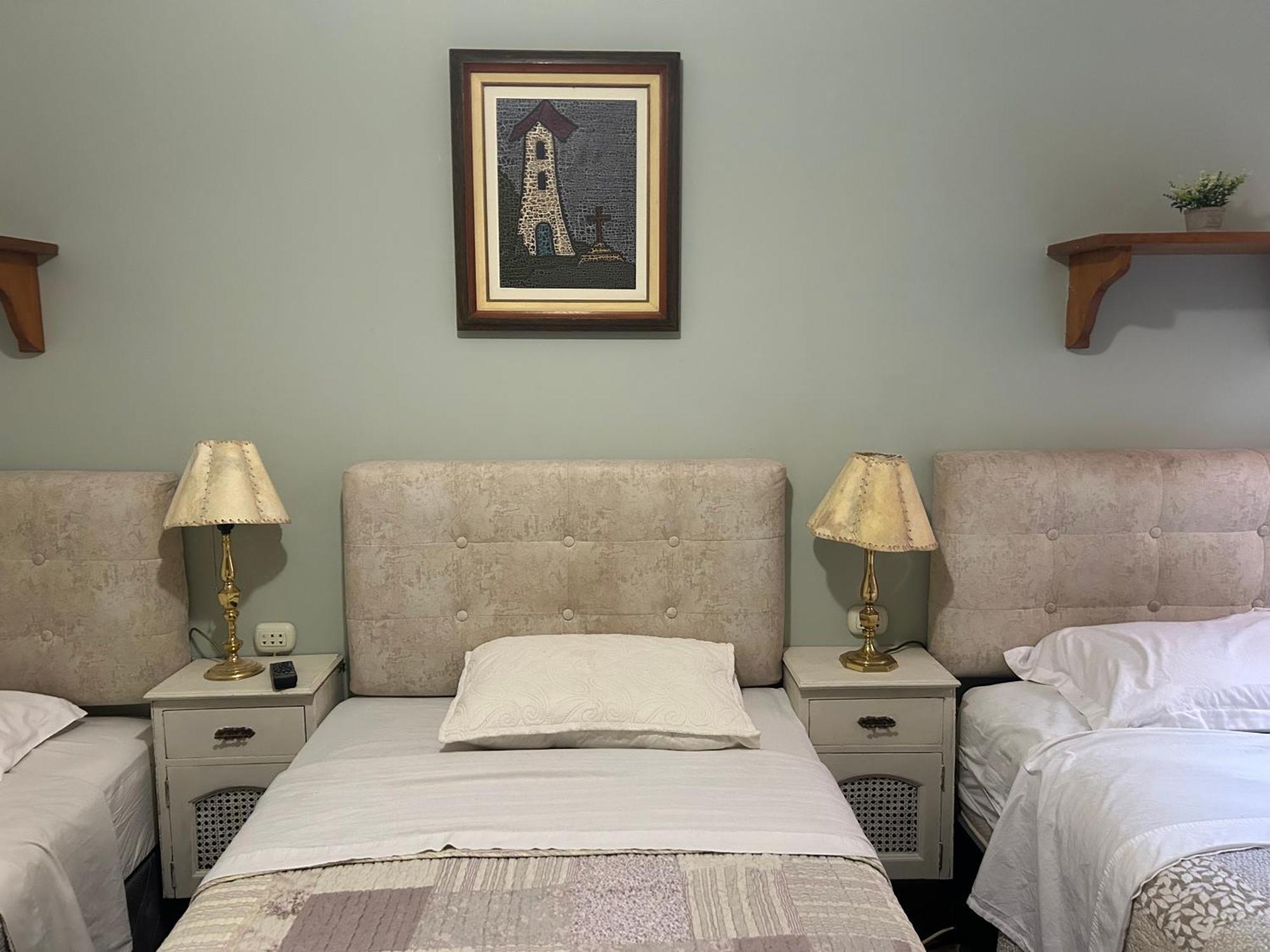 Casablanca Hotel Lima Buitenkant foto
