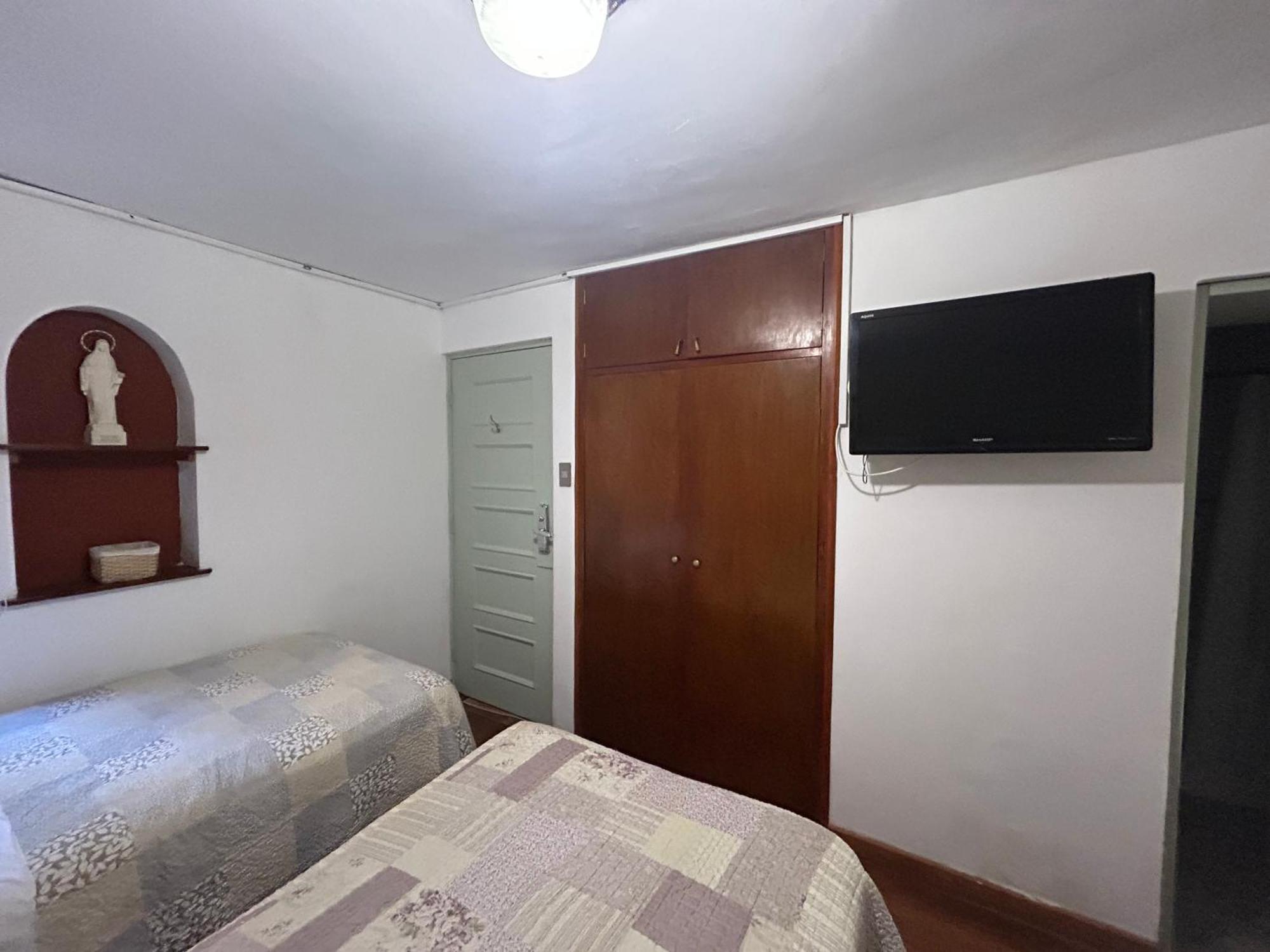Casablanca Hotel Lima Buitenkant foto