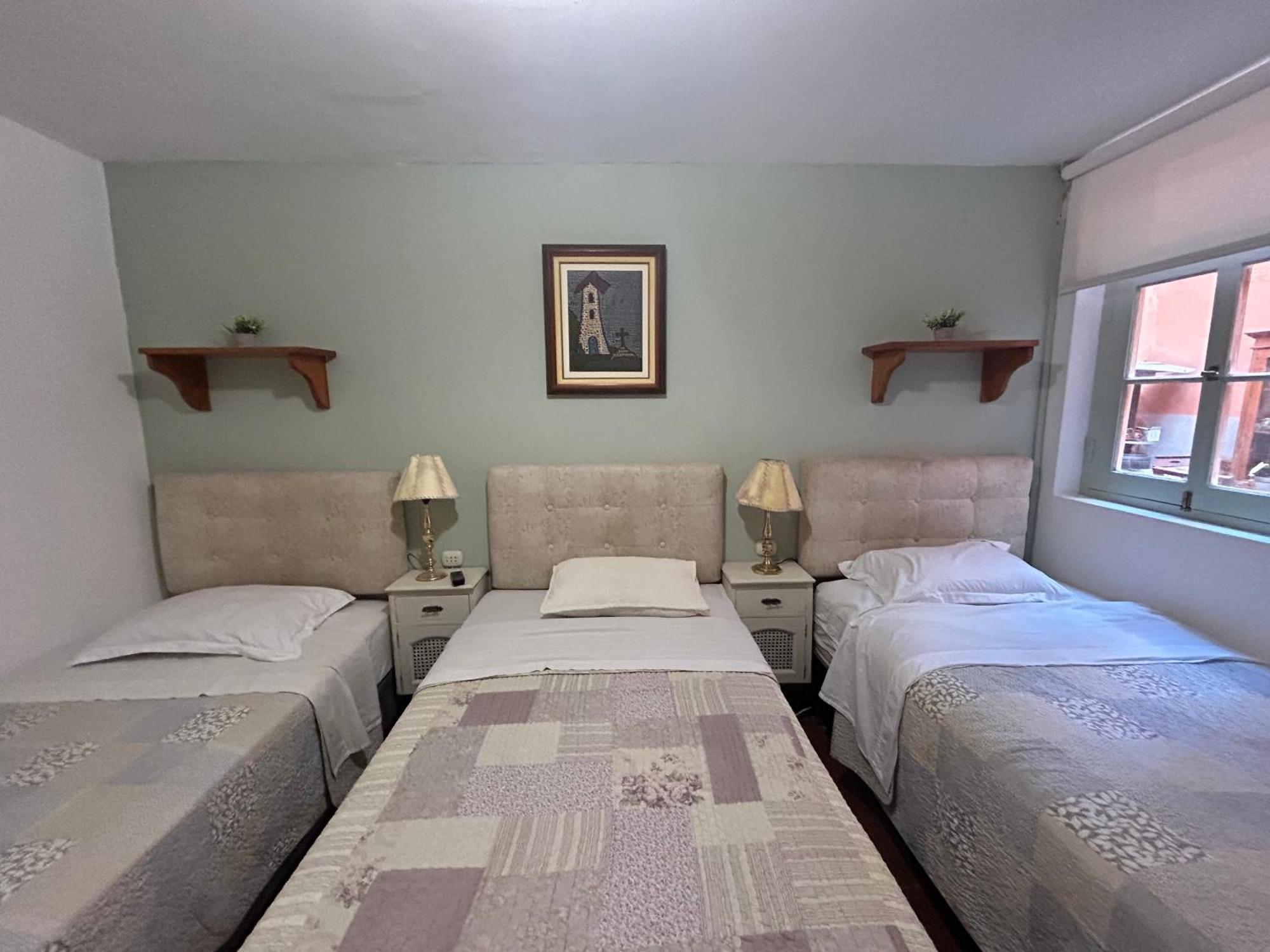 Casablanca Hotel Lima Buitenkant foto